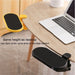 Rotating Ergonomic Adjustable Mouse Pad Wrist Rest