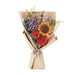 Rowood Diy Wooden Flower Bouquet Beautiful Hand-make Gifts