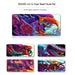 Rubber 900x400mm Hyper Beast Large Locking Edge Mousepad