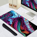 Rubber 900x400mm Hyper Beast Large Locking Edge Mousepad