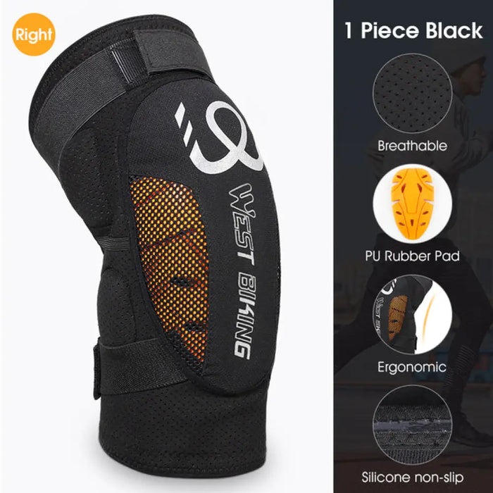 Pu Rubber Knee Pads