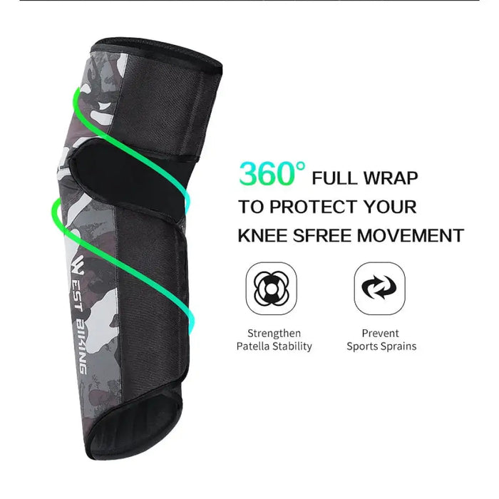 Pu Rubber Knee Pads