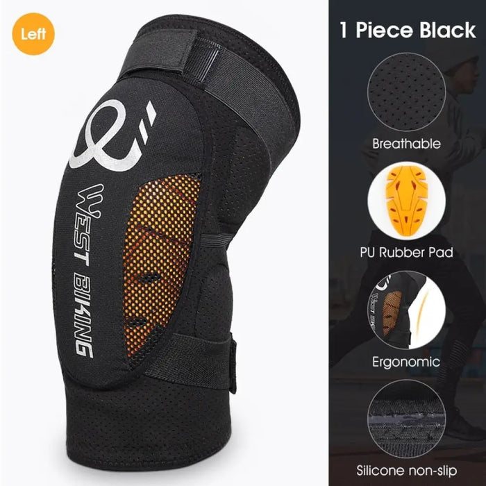 Pu Rubber Knee Pads