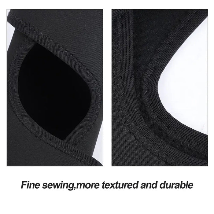 Pu Rubber Knee Pads