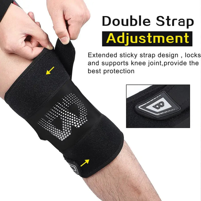 Pu Rubber Knee Pads