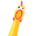 Rubber Squeaky Screaming Chicken Funny Sound Dog Toy