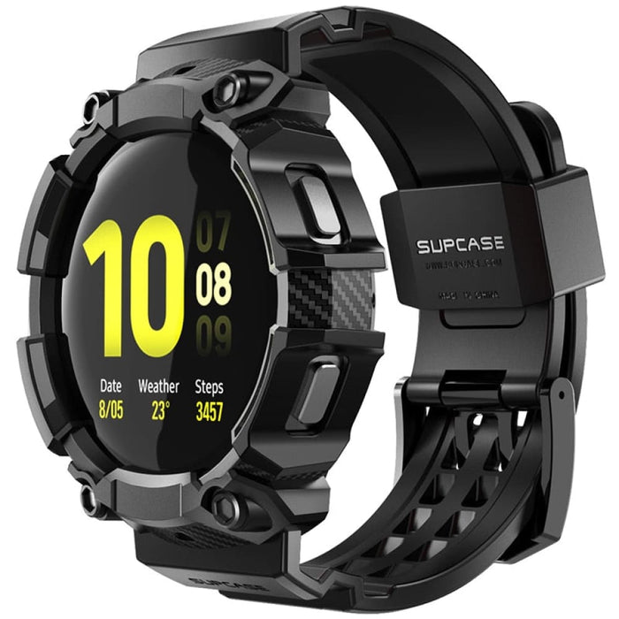 Rugged Protective Cover With Strap Watch Bands For Galaxy