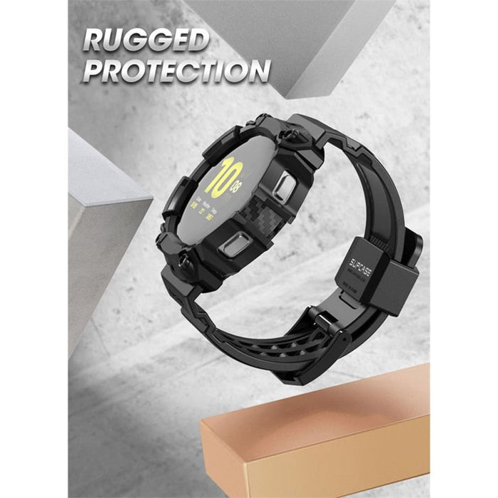 Rugged Protective Cover With Strap Watch Bands For Galaxy