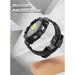 Rugged Protective Cover With Strap Watch Bands For Galaxy