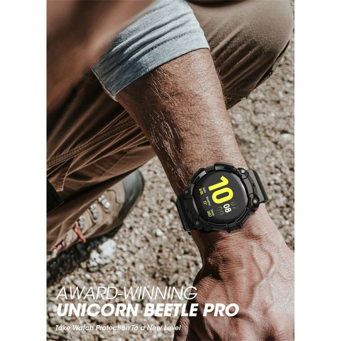 Rugged Protective Cover With Strap Watch Bands For Galaxy