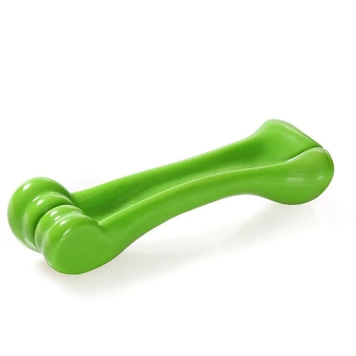 Safe Durable Tooth Cleaning Dog Green Giant Chew Bone