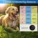 Safe Ultrasonic Waterproof Effective Anti Barking Device