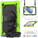 For Samsung Galaxy Tab A8 10.5 Case 2021 X200 X205 X207 360