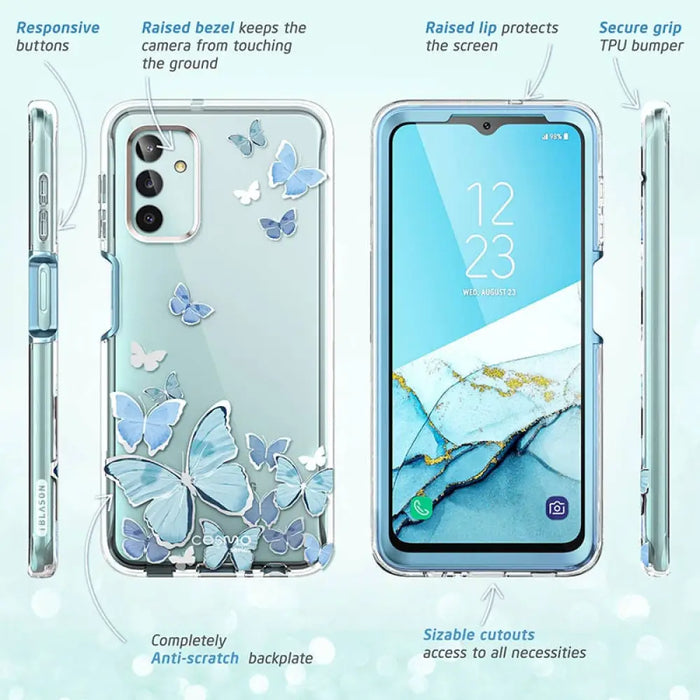 For Samsung Galaxy A13 Case 5g (2021) I-blason Cosmo Slim