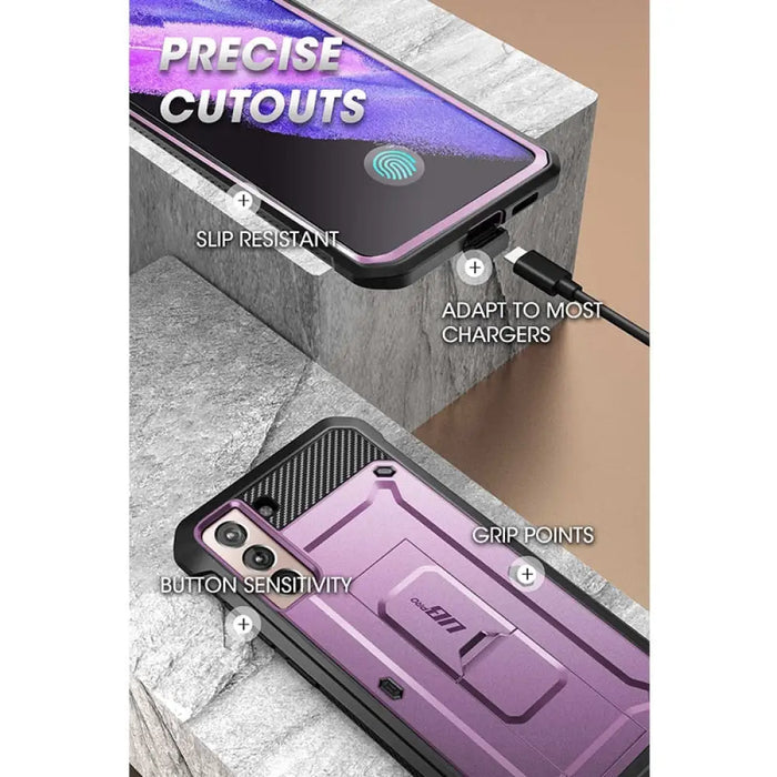 For Samsung Galaxy S21 Fe Case 5g (2022) Supcase Ub Pro