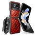 For Samsung Galaxy z Flip 4 Case 5g (2022 Release) Supcase