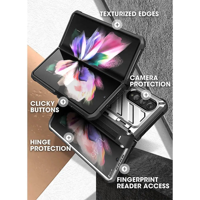 For Samsung Galaxy z Fold 3 Case 5g (2021) Supcase Ub Pro