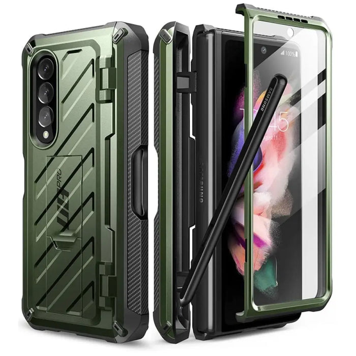 For Samsung Galaxy z Fold 3 Case 5g (2021) Supcase Ub Pro