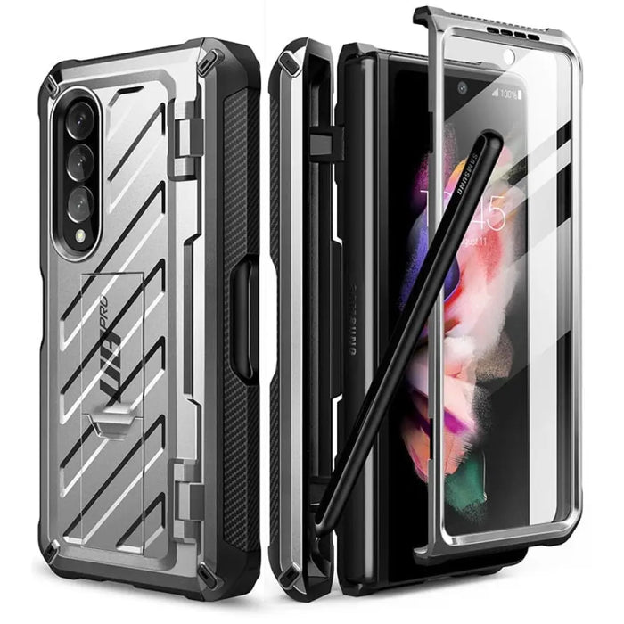 For Samsung Galaxy z Fold 3 Case 5g (2021) Supcase Ub Pro