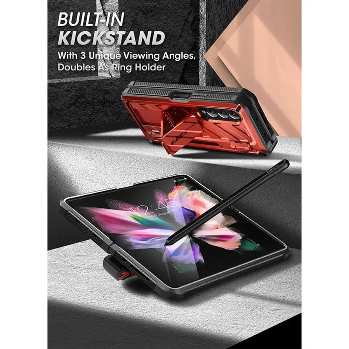 For Samsung Galaxy z Fold 3 Case 5g (2021) Supcase Ub Pro