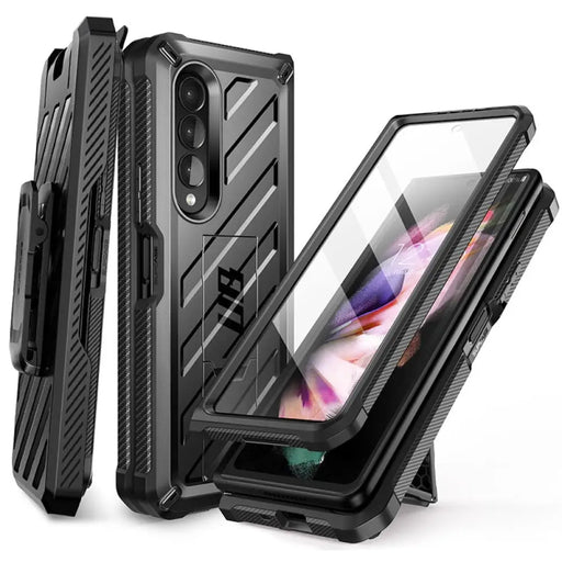 For Samsung Galaxy z Fold 3 Case 5g (2021) Supcase Ub