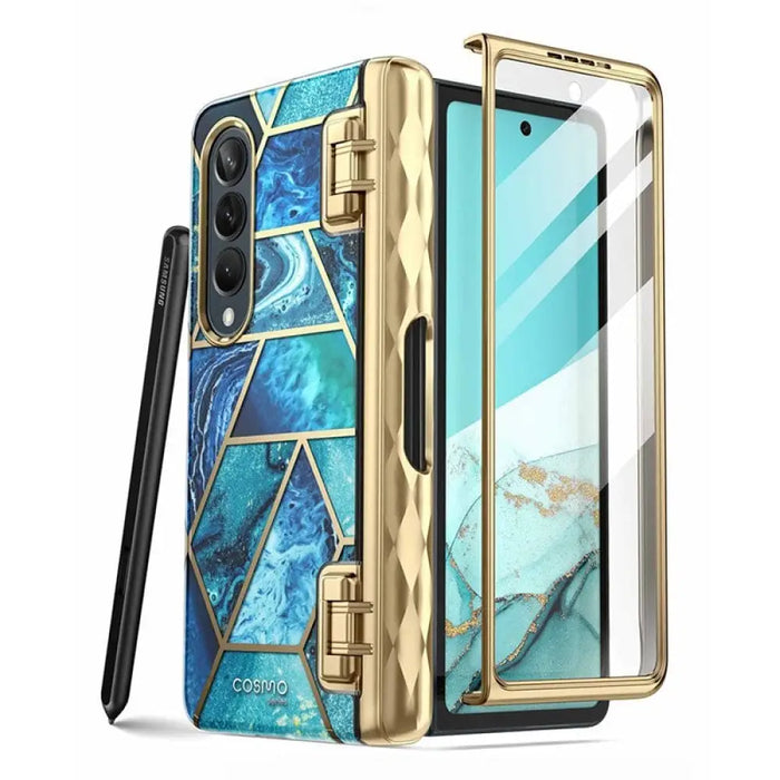 For Samsung Galaxy z Fold 4 Case 5g (2022) I-blason Cosmo