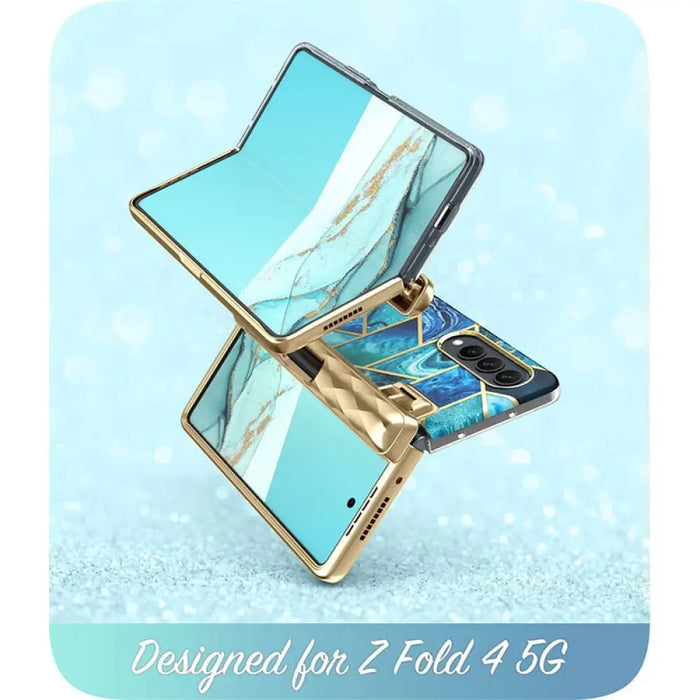 For Samsung Galaxy z Fold 4 Case 5g (2022) I-blason Cosmo