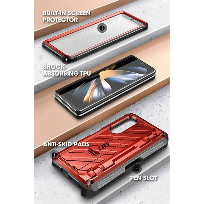 For Samsung Galaxy z Fold 4 Case 5g (2022) Supcase Ub Pro