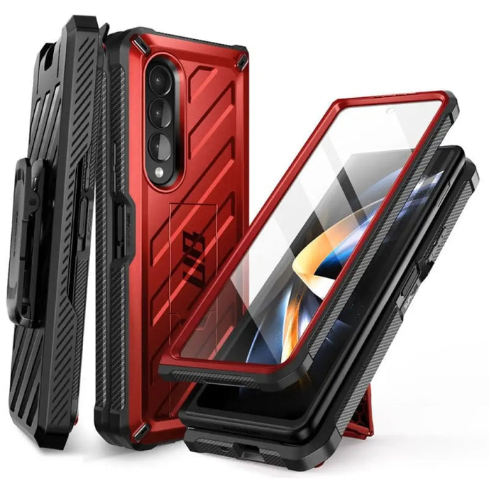 For Samsung Galaxy z Fold 4 Case 5g (2022) Supcase Ub