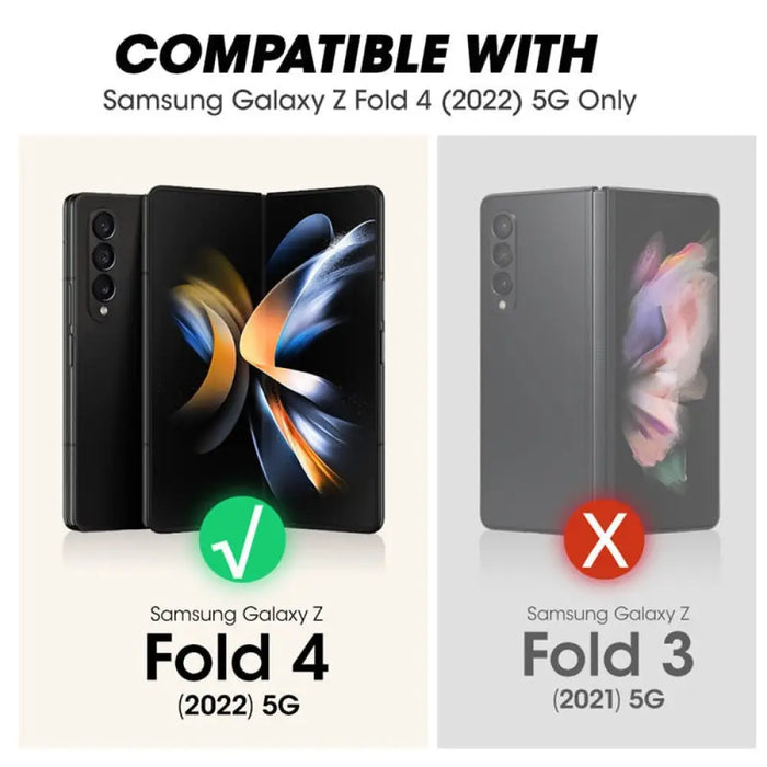 For Samsung Galaxy z Fold 4 Case 5g (2022) Supcase Ub