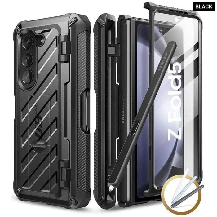 For Samsung Galaxy z Fold 5 Case 5g (2023) Full-body Dual