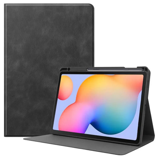 For Samsung Galaxy Tab S6 Lite 10.4 Pu Leather Business
