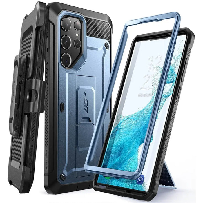 Samsung Galaxy S23 Ultra (2023) 6.8 Inch Full-body Holster