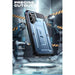 Samsung Galaxy S23 Ultra (2023) 6.8 Inch Full-body Holster