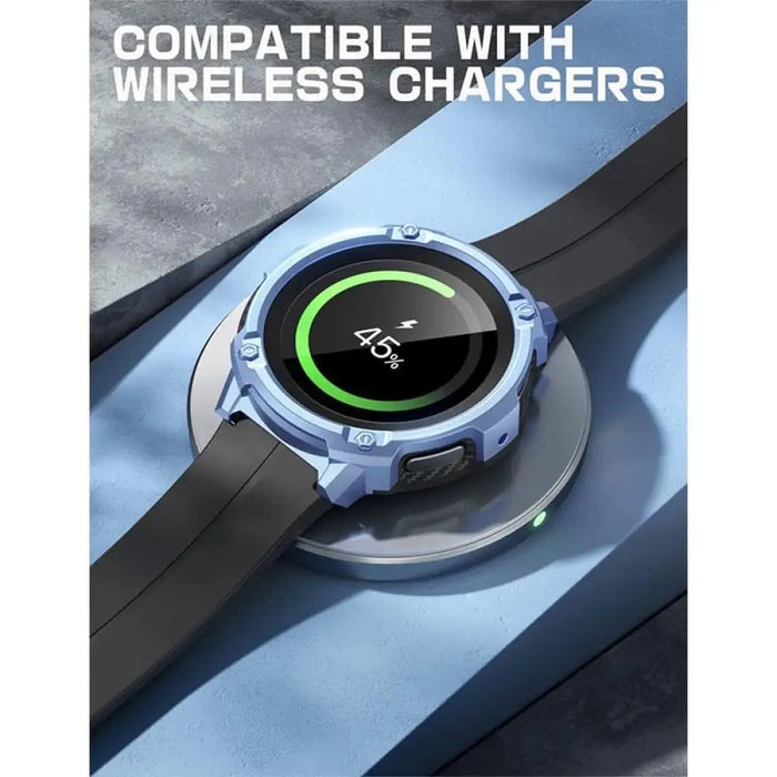 Samsung Galaxy Watch 5 Pro Case 45mm Rugged Protective