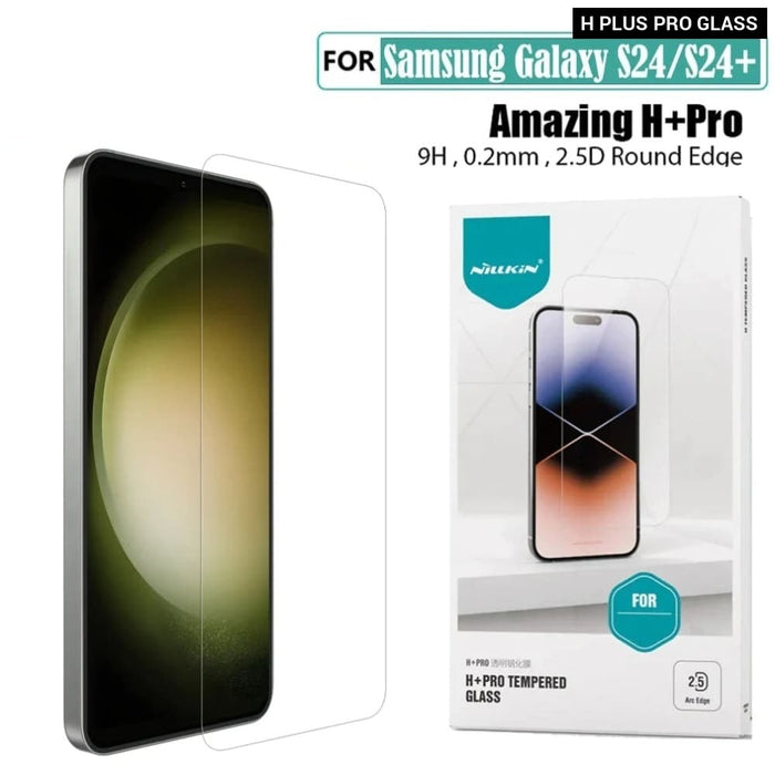 For Samsung S24 Ultra / S24 / S24+ Amazing Cp+Pro / H+Pro Anti-Explosion Screen Protector Hd Tempered Glass