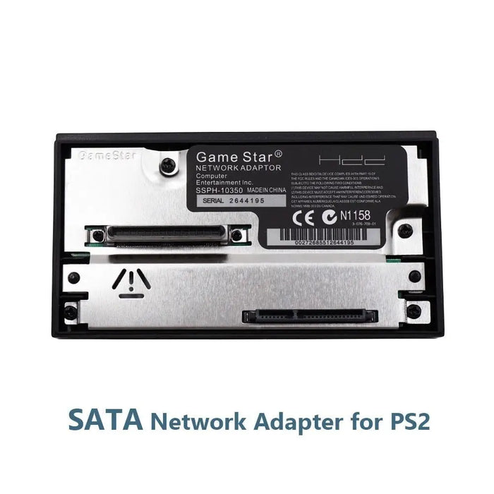 Sata Connector Hard Disk Drive Hdd Adapter For Playstation2