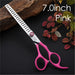 Pet Scissors 7 7.5 8 Inch Dog Grooming Trimming Thinning