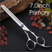 Pet Scissors 7 7.5 8 Inch Dog Grooming Trimming Thinning