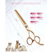 Dog Scissors 7 Inch Professional Pet Grooming Thinning