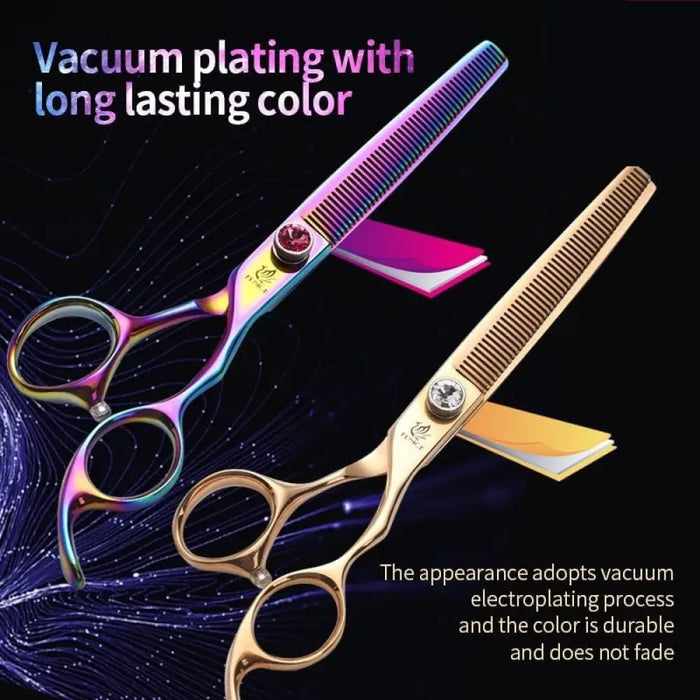 Dog Scissors 7 Inch Professional Pet Grooming Thinning