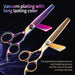 Dog Scissors 7 Inch Professional Pet Grooming Thinning