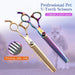 Dog Scissors 7 Inch Professional Pet Grooming Thinning