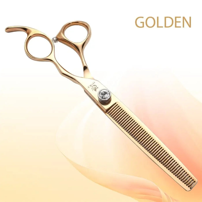 Dog Scissors 7 Inch Professional Pet Grooming Thinning