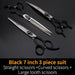 Dog Scissors Set Straight&thinning&curved Pet Grooming Kits