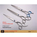 Dog Scissors Set Straight&thinning&curved Pet Grooming Kits