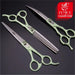 Dog Scissors Set Straight&thinning&curved Pet Grooming Kits