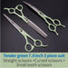 Dog Scissors Set Straight&thinning&curved Pet Grooming Kits