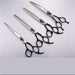 Dog Scissors Set Straight&thinning&curved Pet Grooming Kits