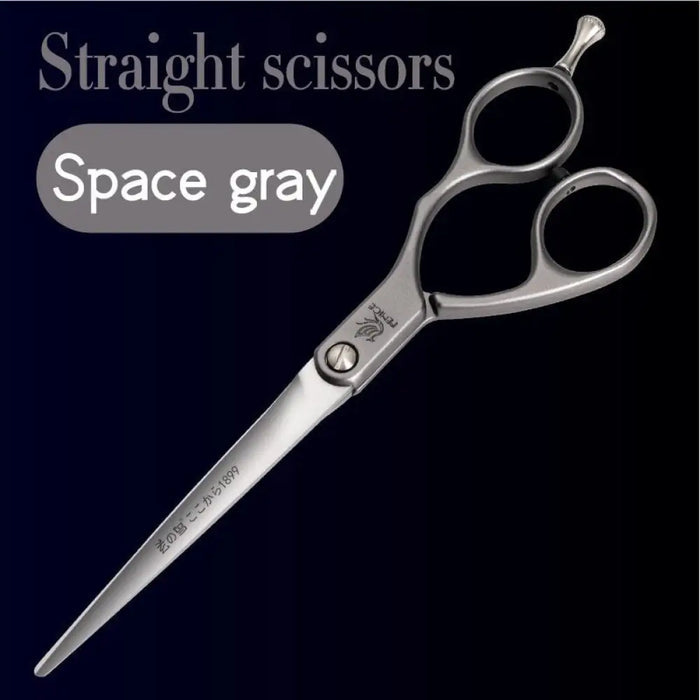 Dog Scissors Jp Vg10 Steel 35°curved 6.25 Inch